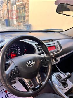 كيا سبورتاج